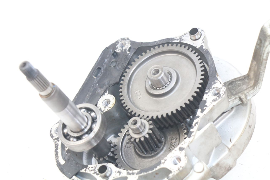 photo de TRANSMISSÃO RODA SYM JET EURO X 2T 50 (2003 - 2007) - Detalhe da peça