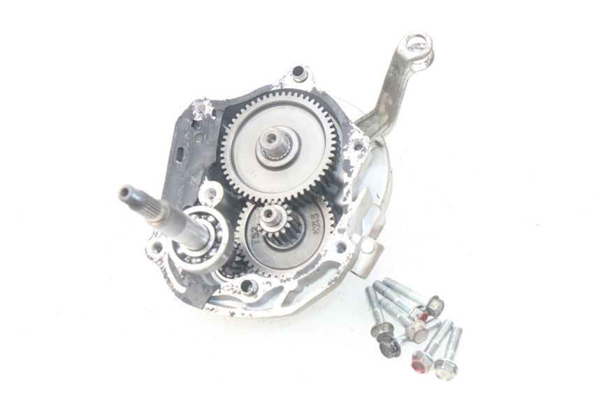 photo de TRANSMISSÃO RODA SYM JET EURO X 2T 50 (2003 - 2007) - Zoom do estado de desgaste