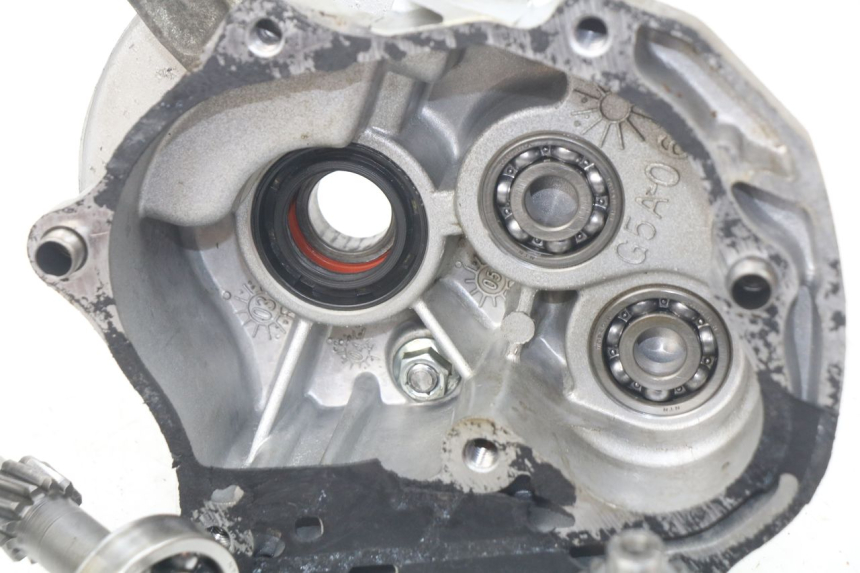 photo de TRANSMISSÃO RODA SYM JET EURO X 2T 50 (2003 - 2007) - Pontos de fixação