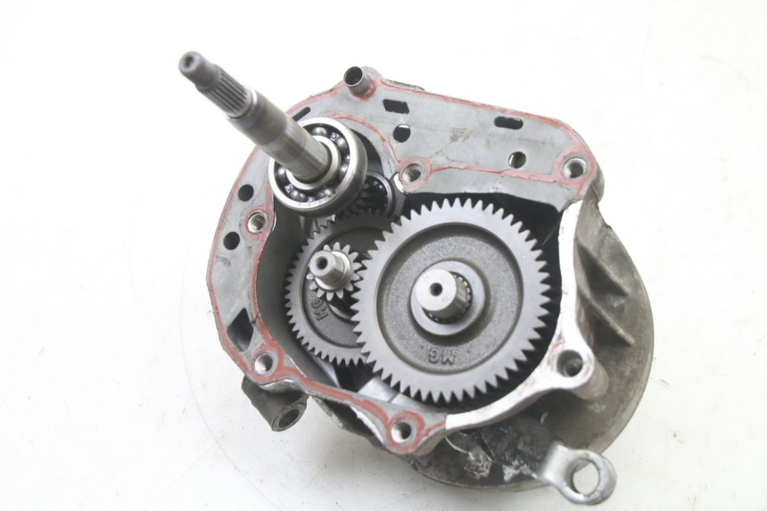 photo de TRANSMISSÃO RODA JM MOTORS MIA 50 (2017 - 2020) - Detalhe da peça