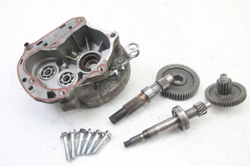 photo de TRANSMISSÃO RODA JM MOTORS MIA 50 (2017 - 2020) - Pontos de fixação