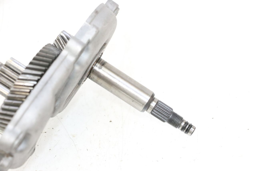 photo de TRANSMISSÃO RODA RIDE JUMP 2T 50 (2012 - 2017) - Pontos de fixação