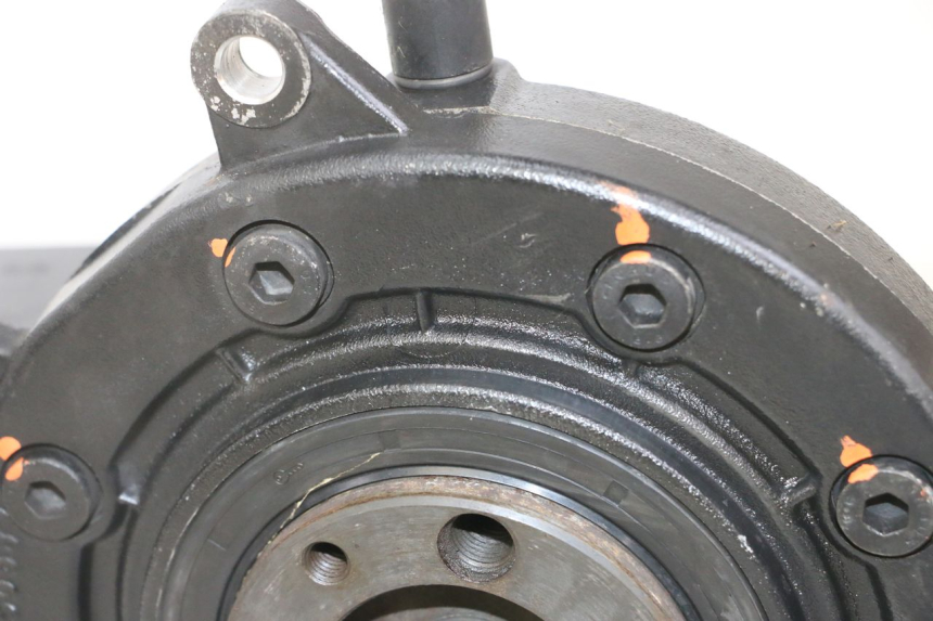photo de TRANSMISSÃO RODA BMW K 75 RT 750 (1989 - 1997) - Vista de perfil