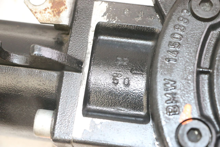 photo de TRANSMISSÃO RODA BMW K 75 RT 750 (1989 - 1997) - Zoom do estado de desgaste