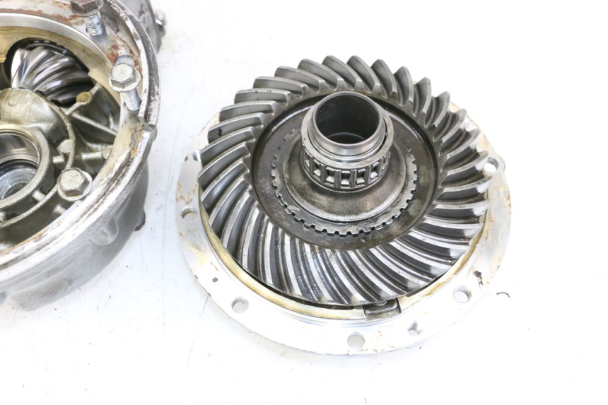 photo de TRANSMISSÃO RODA KAWASAKI GTR 1000 (1994 - 2004) - Detalhes característicos