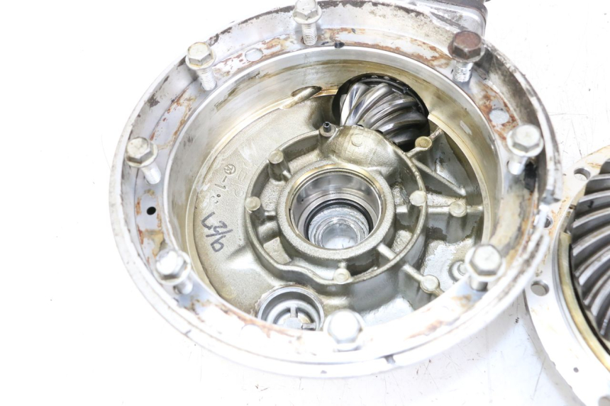 photo de TRANSMISSÃO RODA KAWASAKI GTR 1000 (1994 - 2004) - Ampliação dos componentes