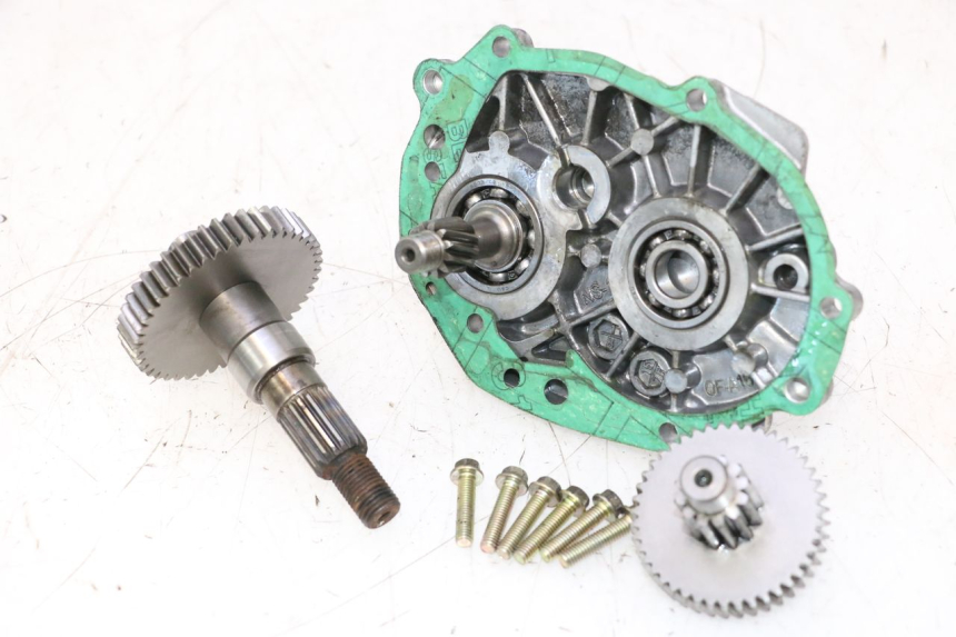 photo de TRANSMISSÃO RODA PEUGEOT KISBEE 2T 50 (2010 - 2017) - Detalhe da peça