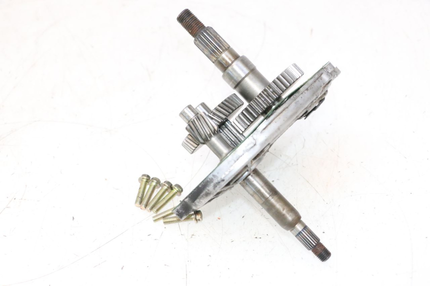 photo de TRANSMISSÃO RODA PEUGEOT KISBEE 2T 50 (2010 - 2017) - Outro ângulo de visão