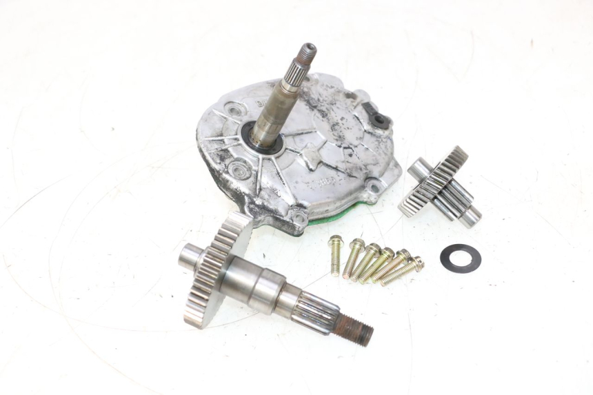 photo de TRANSMISSÃO RODA PEUGEOT KISBEE 2T 50 (2010 - 2017) - Ampliação técnica