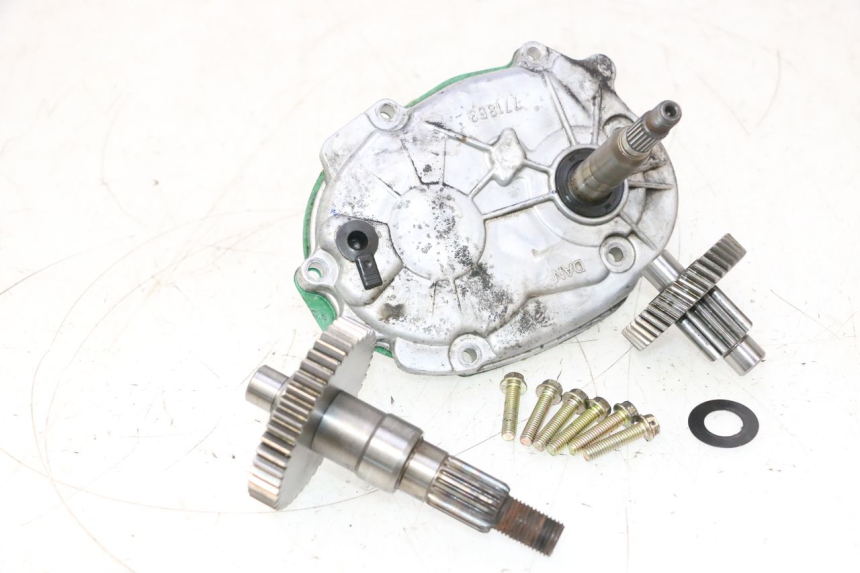photo de TRANSMISSÃO RODA PEUGEOT KISBEE 2T 50 (2010 - 2017) - Pontos de fixação