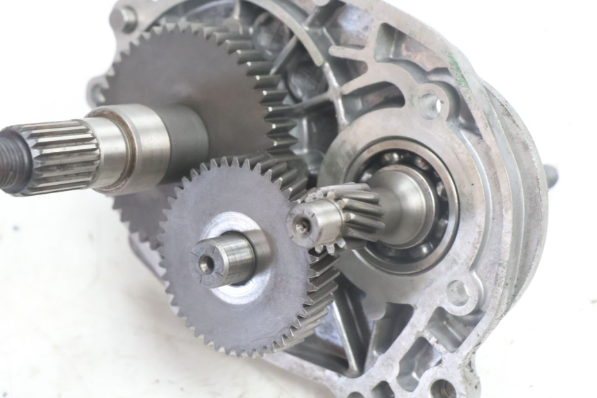 photo de TRANSMISSÃO RODA PEUGEOT KISBEE 2T 50 (2010 - 2017) - Detalhe da peça