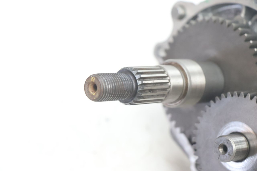 photo de TRANSMISSÃO RODA PEUGEOT KISBEE 2T 50 (2010 - 2017) - Zoom do estado de desgaste