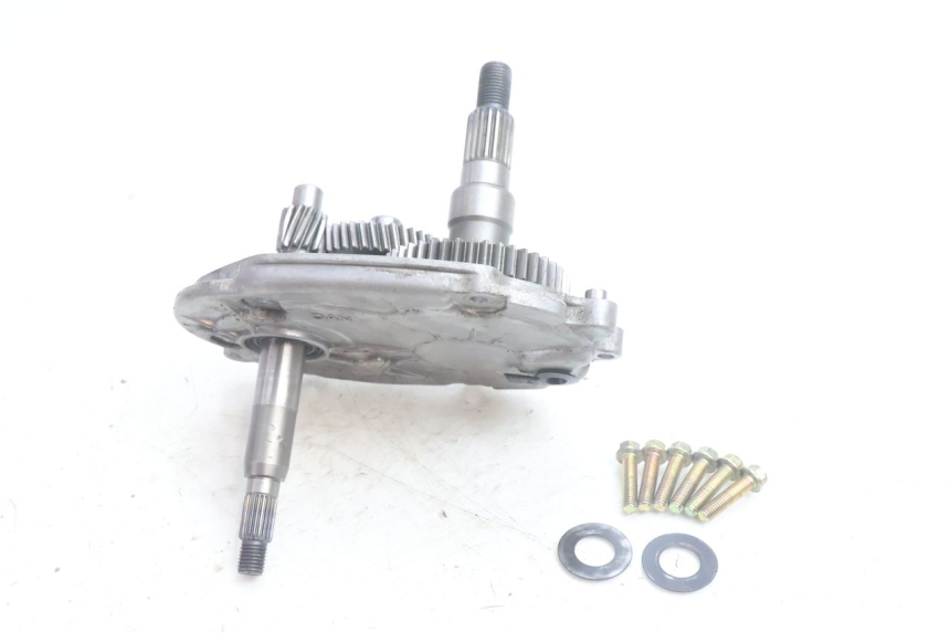 photo de TRANSMISSÃO RODA PEUGEOT KISBEE 2T 50 (2010 - 2017) - Outro ângulo de visão