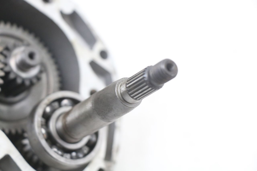photo de TRANSMISSÃO RODA PEUGEOT KISBEE 4T 50 (2010 - 2017) - Zoom do estado de desgaste