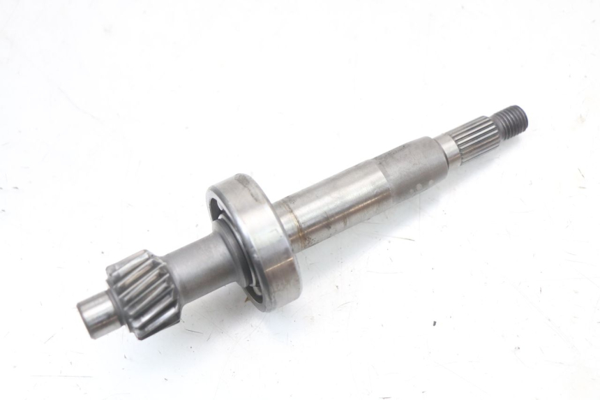 photo de TRANSMISSÃO RODA PEUGEOT KISBEE 4T 50 (2010 - 2017) - Marcações e referências