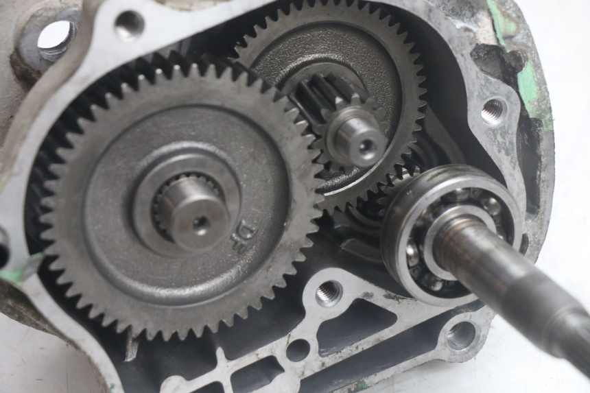 photo de TRANSMISSÃO RODA PEUGEOT KISBEE 4T 50 (2018 - 2022) - Detalhe da peça