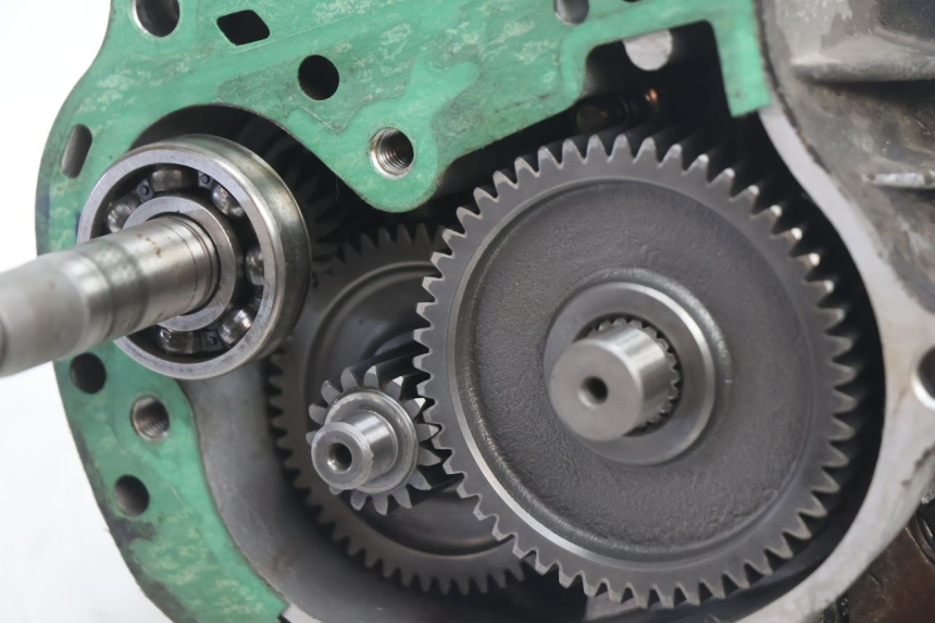 photo de TRANSMISSÃO RODA PEUGEOT KISBEE 4T 50 (2010 - 2017) - Detalhe da peça