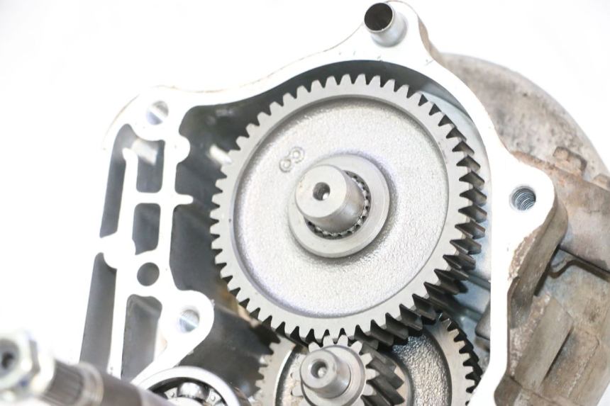 photo de TRANSMISSÃO RODA PEUGEOT KISBEE 4T 50 (2010 - 2017) - Pontos de fixação