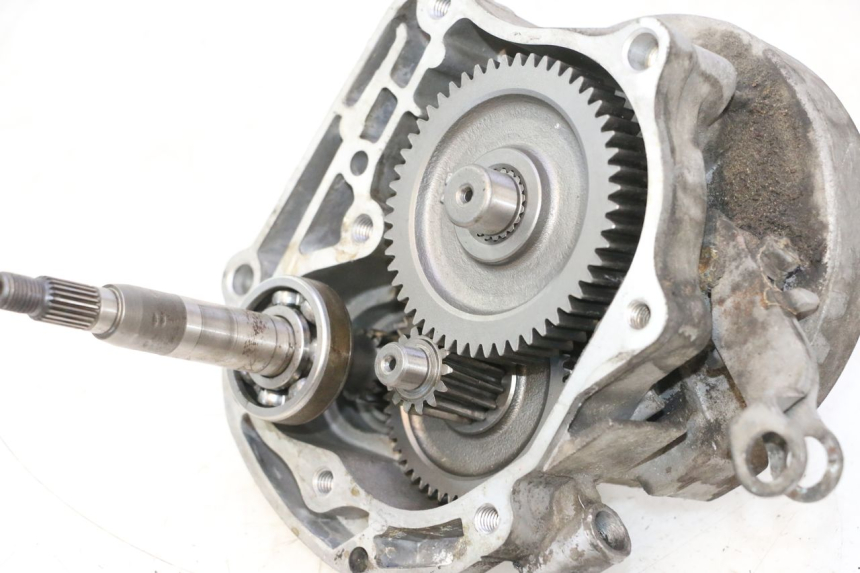 photo de TRANSMISSÃO RODA PEUGEOT KISBEE 4T 50 (2018 - 2022) - Pontos de fixação