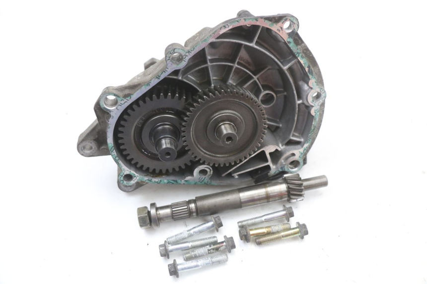 photo de TRANSMISSÃO RODA RENAULT KOURANOS 125 (2001 - 2004) - Vista principal
