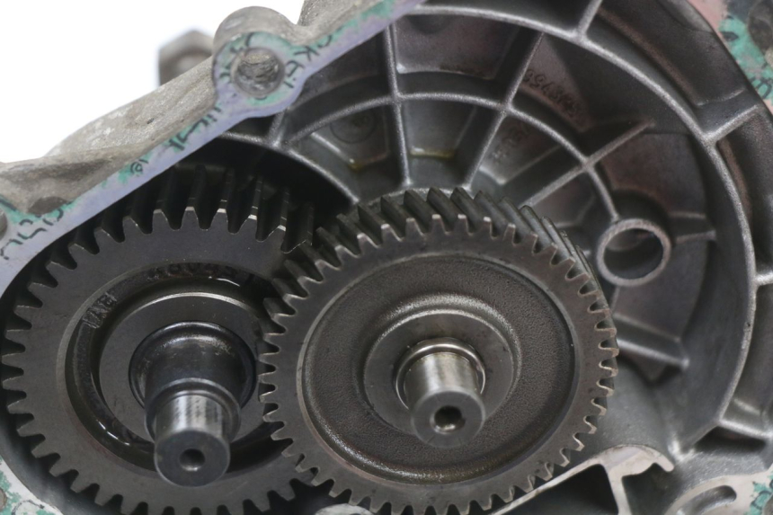 photo de TRANSMISSÃO RODA RENAULT KOURANOS 125 (2001 - 2004) - Detalhe da peça