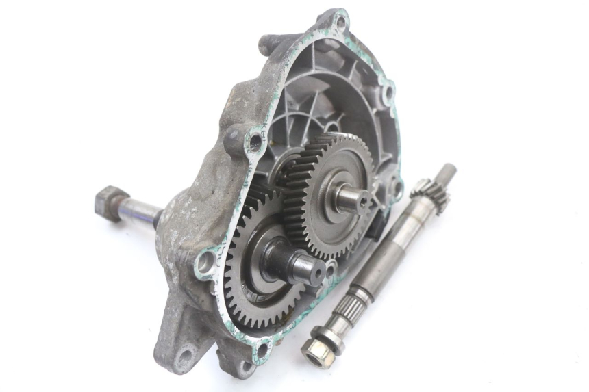 photo de TRANSMISSÃO RODA RENAULT KOURANOS 125 (2001 - 2004) - Zoom do estado de desgaste