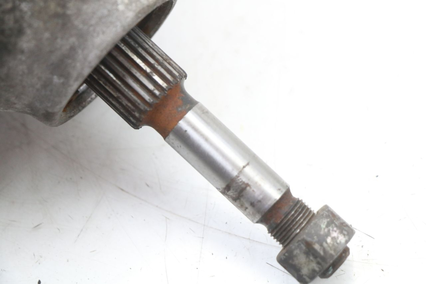 photo de TRANSMISSÃO RODA RENAULT KOURANOS 125 (2001 - 2004) - Vista geral