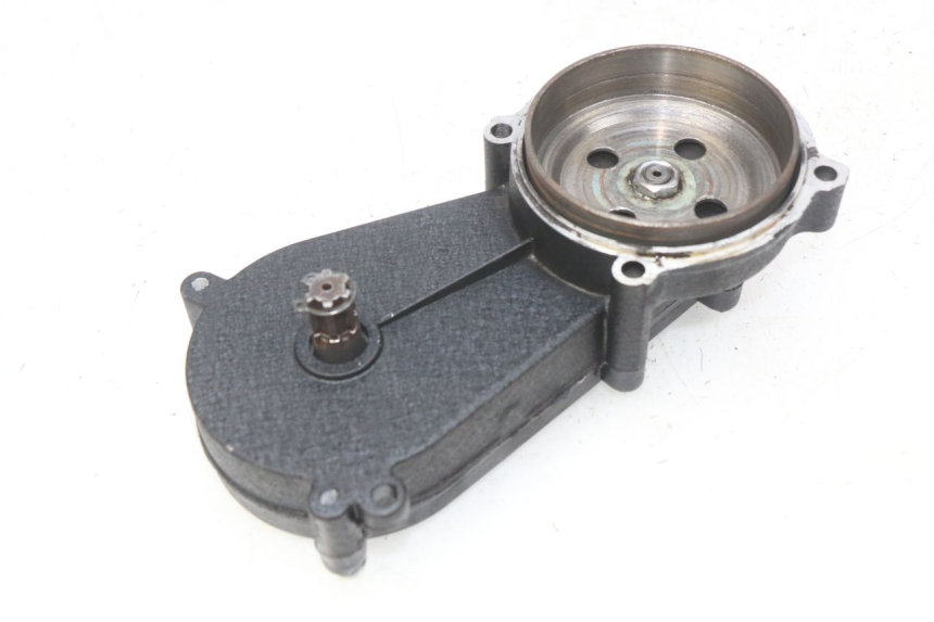 photo de TRANSMISSÃO RODA POCKET BIKE KXD 50 - Zoom do estado de desgaste