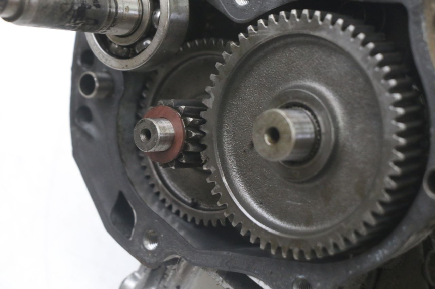 photo de TRANSMISSÃO RODA KYMCO DINK 4T 50 (2007 - 2018) - Outro ângulo de visão