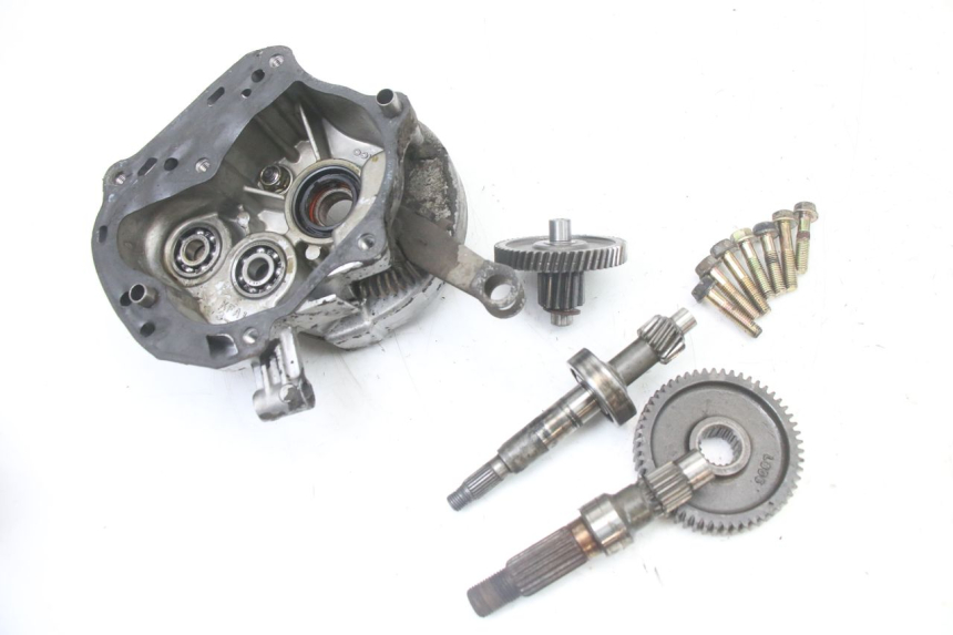 photo de TRANSMISSÃO RODA KYMCO DINK 4T 50 (2007 - 2018) - Estado da superfície