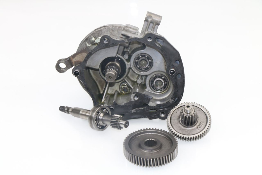 photo de TRANSMISSÃO RODA KYMCO LIKE 4T 50 (2009 - 2018) - Pontos de fixação