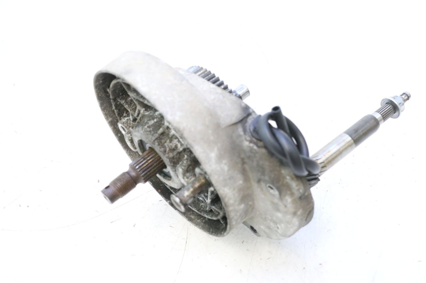 photo de TRANSMISSÃO DE RODA PIAGGIO LIBERTY 50 (1998 - 2003) - Zoom do estado de desgaste