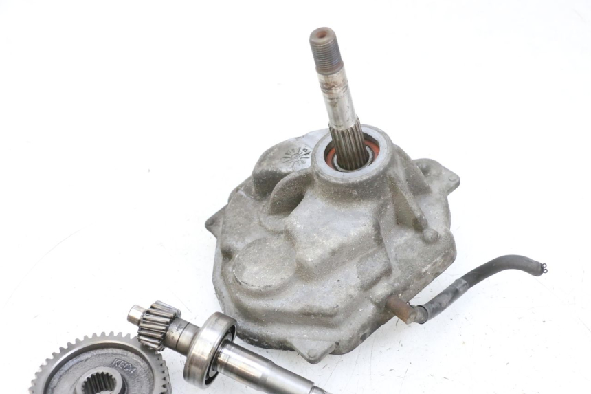 photo de TRANSMISSÃO RODA KYMCO LIKE 125 (2009 - 2016) - Pontos de fixação