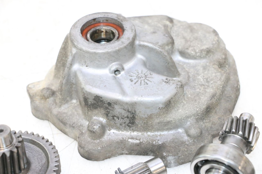 photo de TRANSMISSÃO RODA KYMCO LIKE 125 (2009 - 2016) - Detalhes característicos