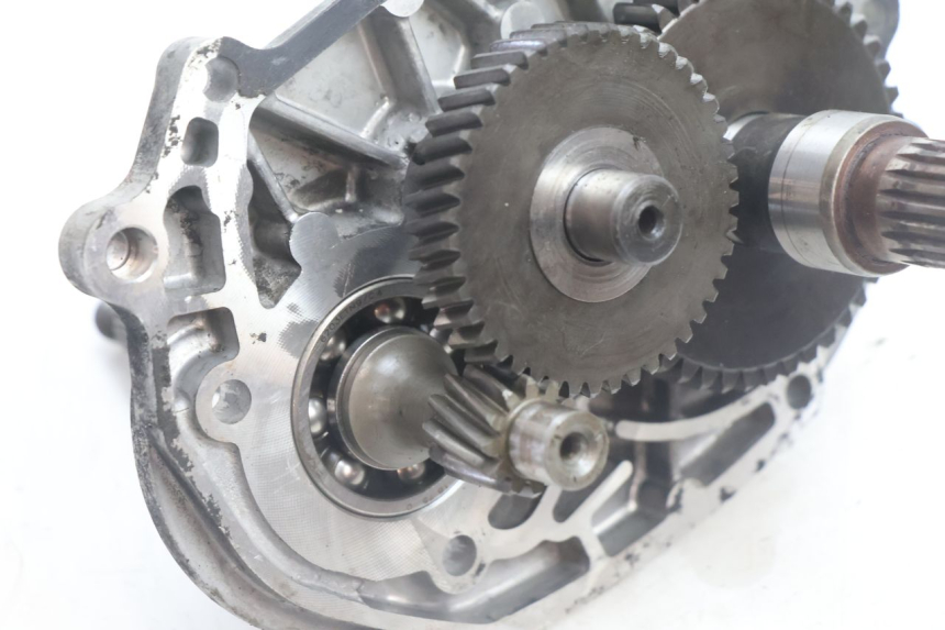 photo de TRANSMISSÃO RODA PEUGEOT LUDIX BLASTER 50 (2006 - 2014) - Zoom do estado de desgaste