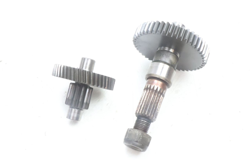photo de TRANSMISSÃO RODA PEUGEOT LUDIX BLASTER 50 (2006 - 2014) - Estado da superfície