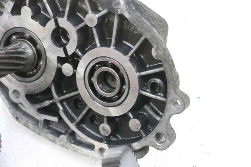 photo de TRANSMISSÃO RODA PEUGEOT LUDIX 50 (2008 - 2017) - Ampliação dos componentes