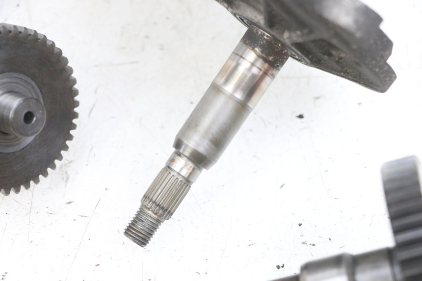 photo de TRANSMISSÃO RODA PEUGEOT LUDIX 50 (2008 - 2017) - Ampliação técnica