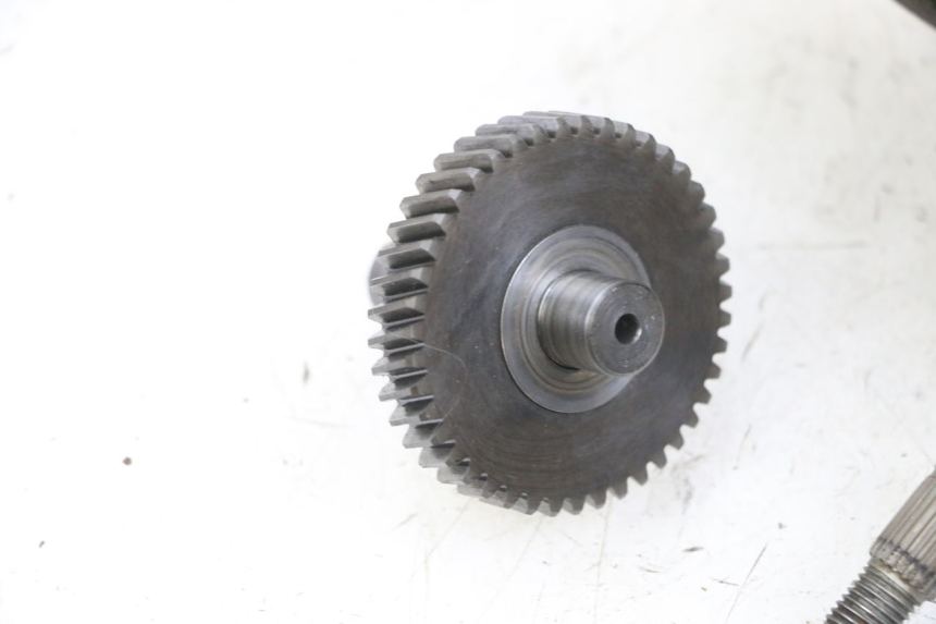 photo de TRANSMISSÃO RODA PEUGEOT LUDIX 50 (2008 - 2017) - Pontos de fixação
