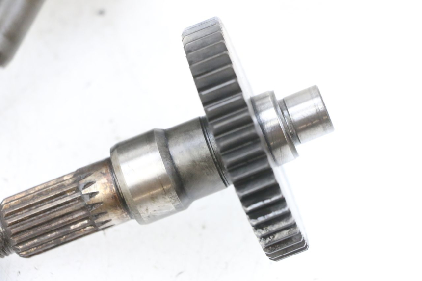 photo de TRANSMISSÃO RODA PEUGEOT LUDIX 50 (2008 - 2017) - Peça verificada