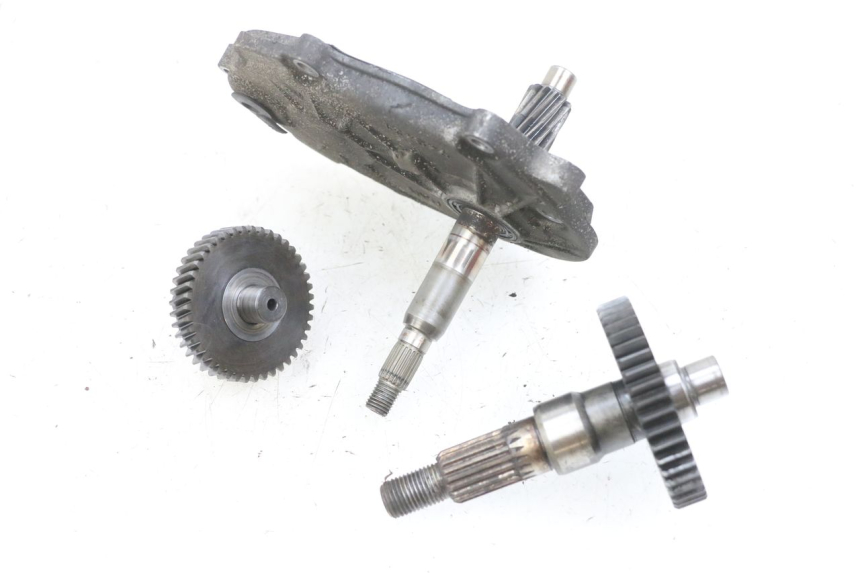 photo de TRANSMISSÃO RODA PEUGEOT LUDIX 50 (2008 - 2017) - Marcações e referências