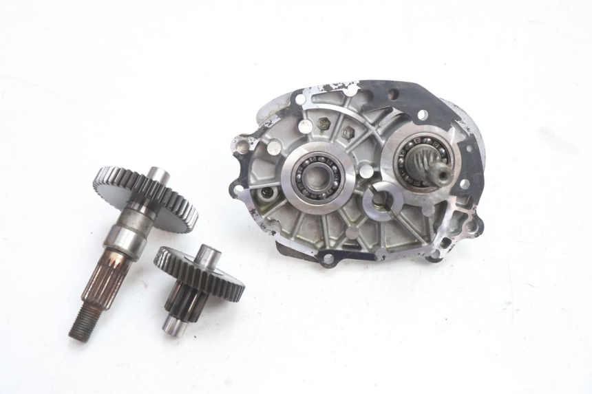 photo de TRANSMISSÃO RODA PEUGEOT LUDIX 50 (2008 - 2017) - Zoom do estado de desgaste