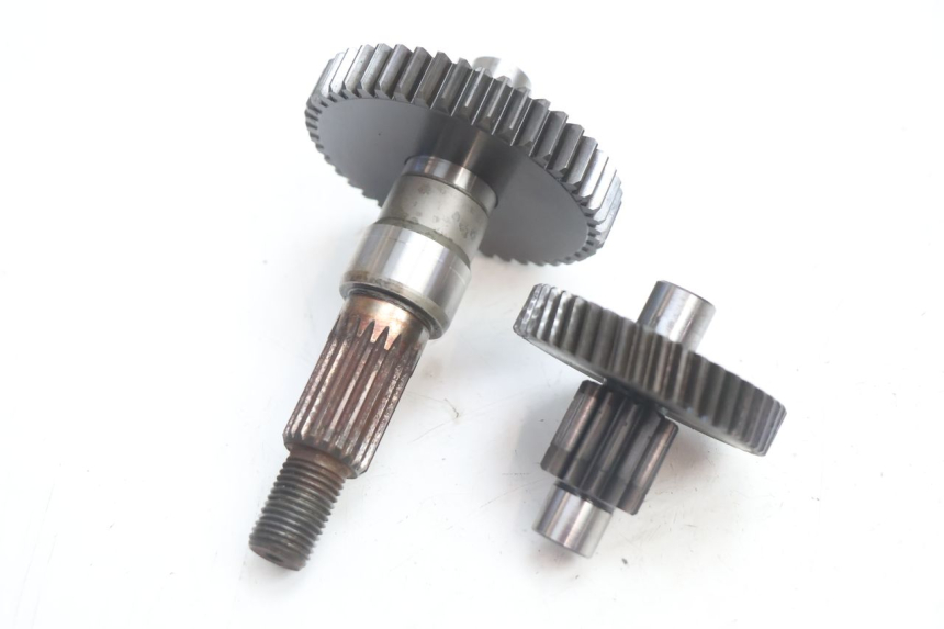 photo de TRANSMISSÃO RODA PEUGEOT LUDIX 50 (2008 - 2017) - Pontos de fixação