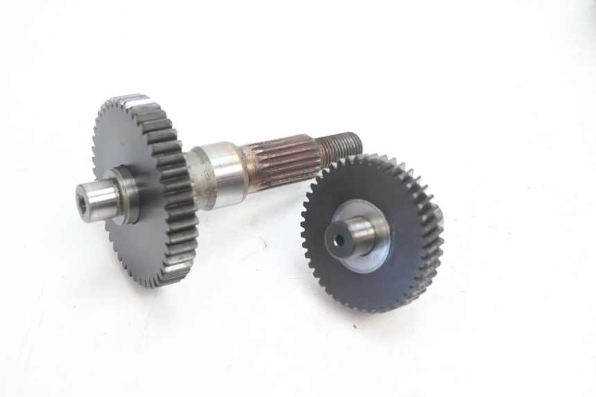 photo de TRANSMISSÃO RODA PEUGEOT LUDIX 50 (2008 - 2017) - Estado da superfície