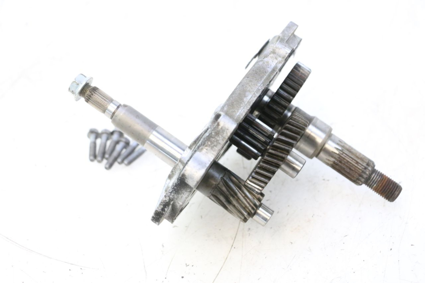 photo de TRANSMISSÃO RODA PEUGEOT LUDIX ONE 50 (2004 - 2013) - Detalhe da peça