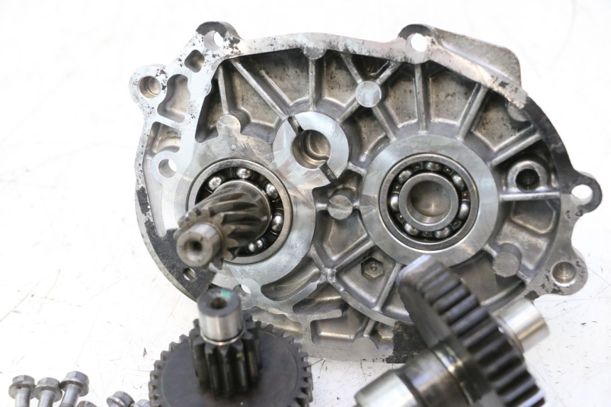 photo de TRANSMISSÃO RODA PEUGEOT LUDIX ONE 50 (2004 - 2013) - Detalhes característicos