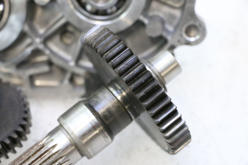 photo de TRANSMISSÃO RODA PEUGEOT LUDIX ONE 50 (2004 - 2013) - Vista de perto
