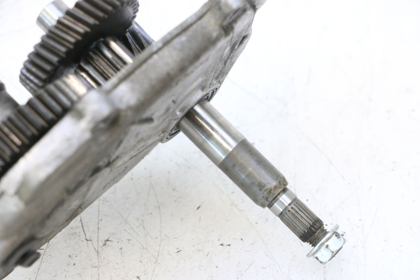 photo de TRANSMISSÃO RODA PEUGEOT LUDIX ONE 50 (2004 - 2013) - Zoom do estado de desgaste