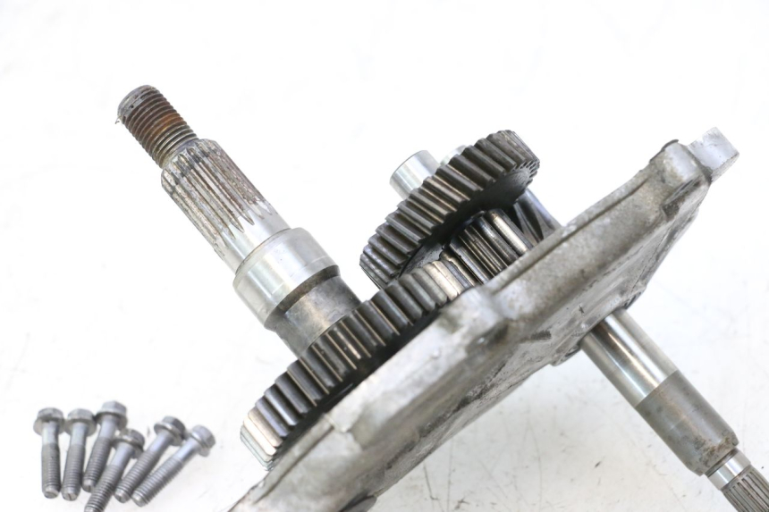photo de TRANSMISSÃO RODA PEUGEOT LUDIX ONE 50 (2004 - 2013) - Ampliação técnica