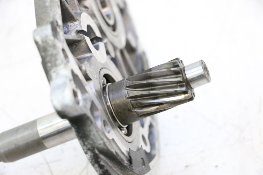 photo de TRANSMISSÃO RODA PEUGEOT LUDIX ONE 50 (2004 - 2013) - Pontos de fixação